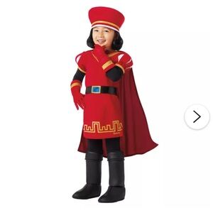 Toddler Lord Farquaad Costume - Shrek